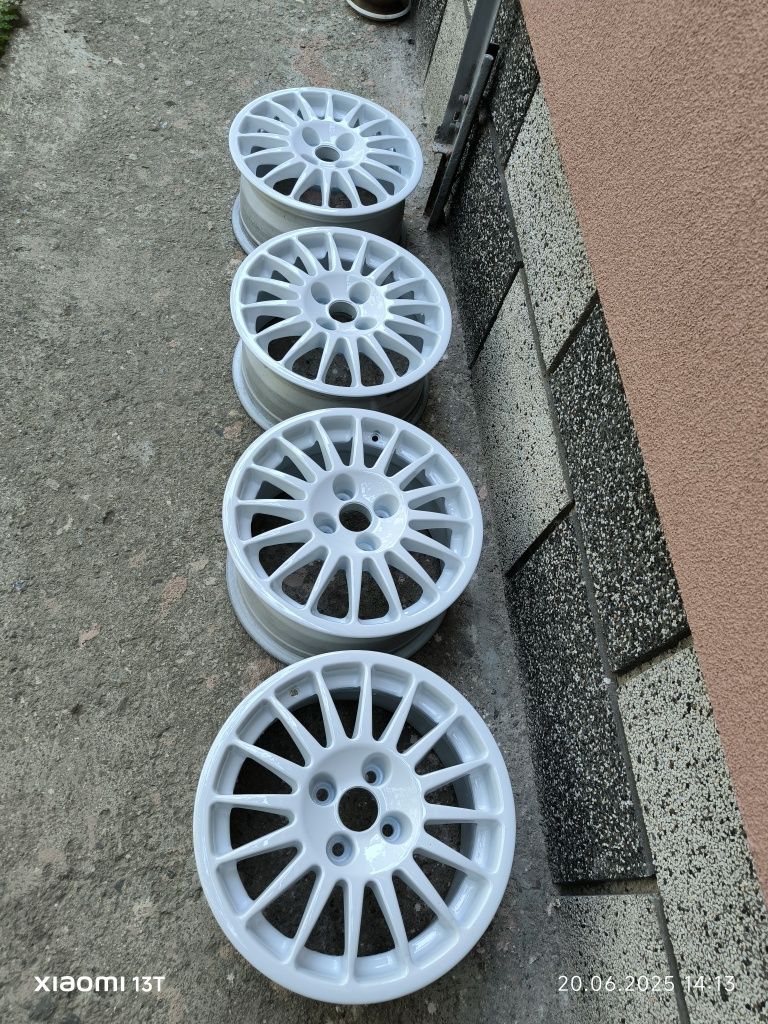 15 4x100 OZ Superturismo