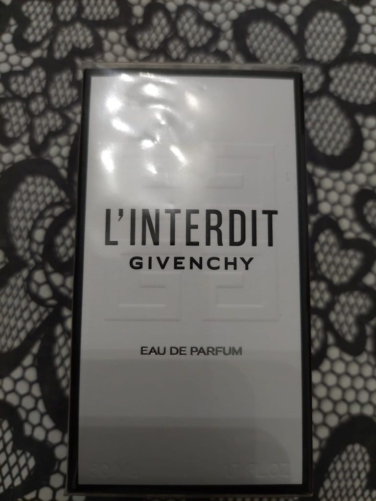Parfum L'INTERDIT GIVENCHY - sigilat (apă de parfum)