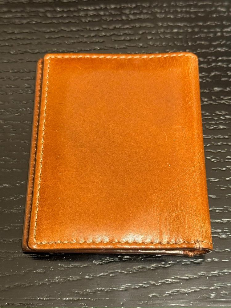 Card holder barbatesc Fossil