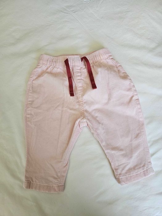 комплект за новородно Яке и джинси