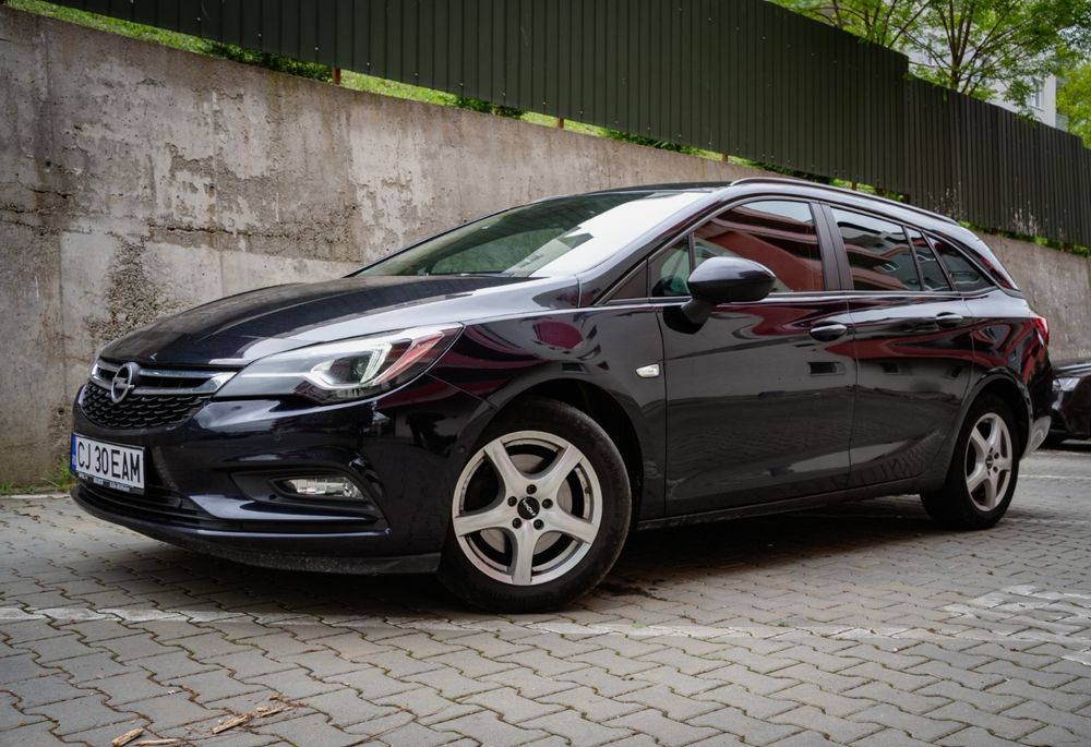 Vand Opel Astra2019 /Automat/ 1.5 Cdti