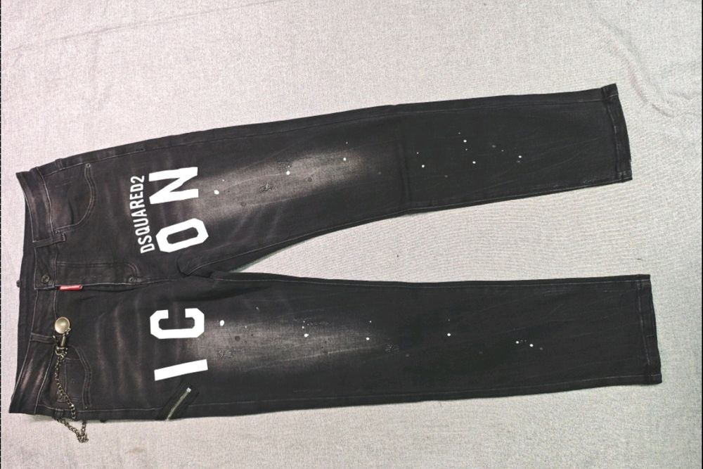 Blugi Dsquared2 Bărbați