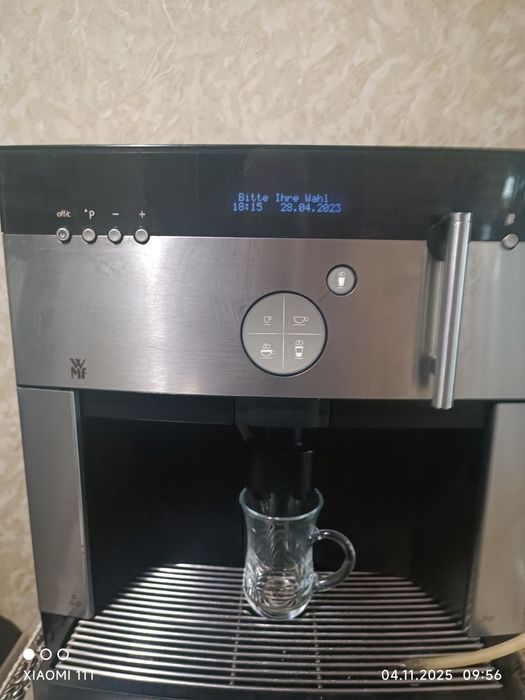 WMF -1000 caffe machine