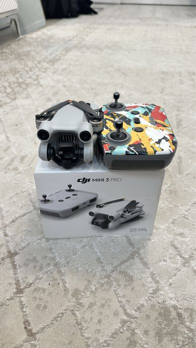 Продам дрон DJI mini 3 pro