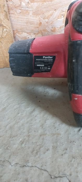 Mixer  utilizat  .