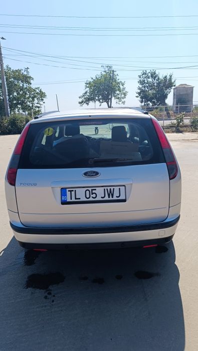 Vând Ford Focus 2