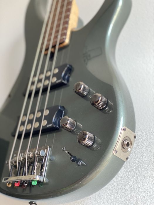 Yamaha TRBX304 RW Mist Green – Bas electric 4 corzi