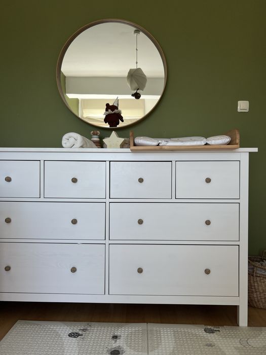 Пеленална приставка за скрин (с мека подложка)