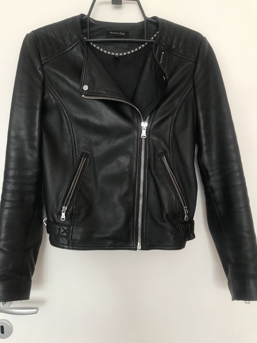 Кожено яке Massimo Dutti, Guess, The Kooples, Blauer, Allsaints, Mango