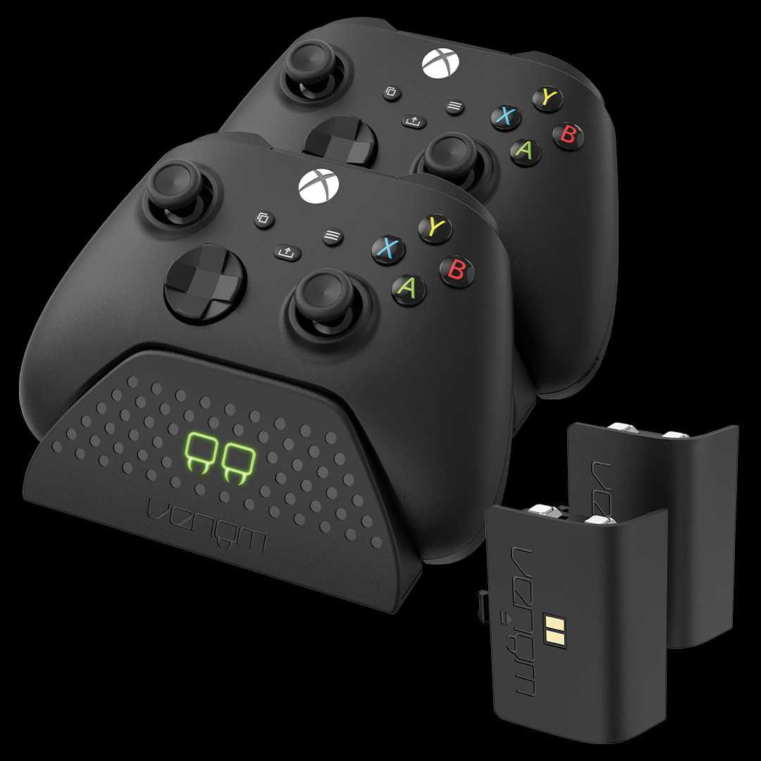 Док Станция за контролер XBOX One/Series X/S Dual Controller Charging