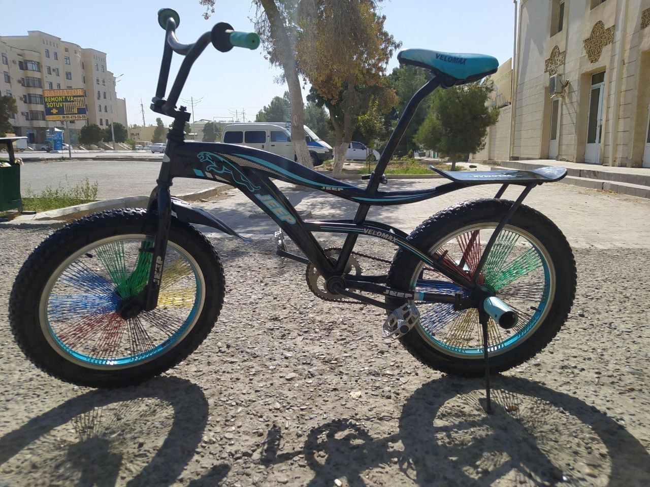 Продаётся Велик модель BMX