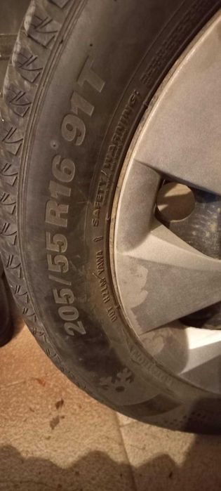 Гуми с джанти за Toyota | KUMHO – Отлично състояние!