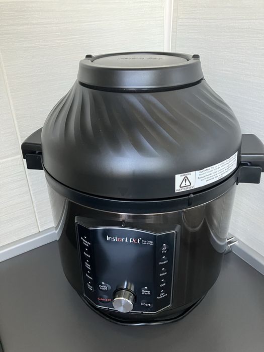 Instant Pot Pro Crisp + Air Fryer
