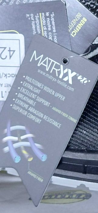 Нови,работни обувки ДИАДОРА, Matrix
