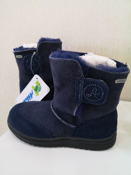 Новые сапожки/угги ABBIKA
