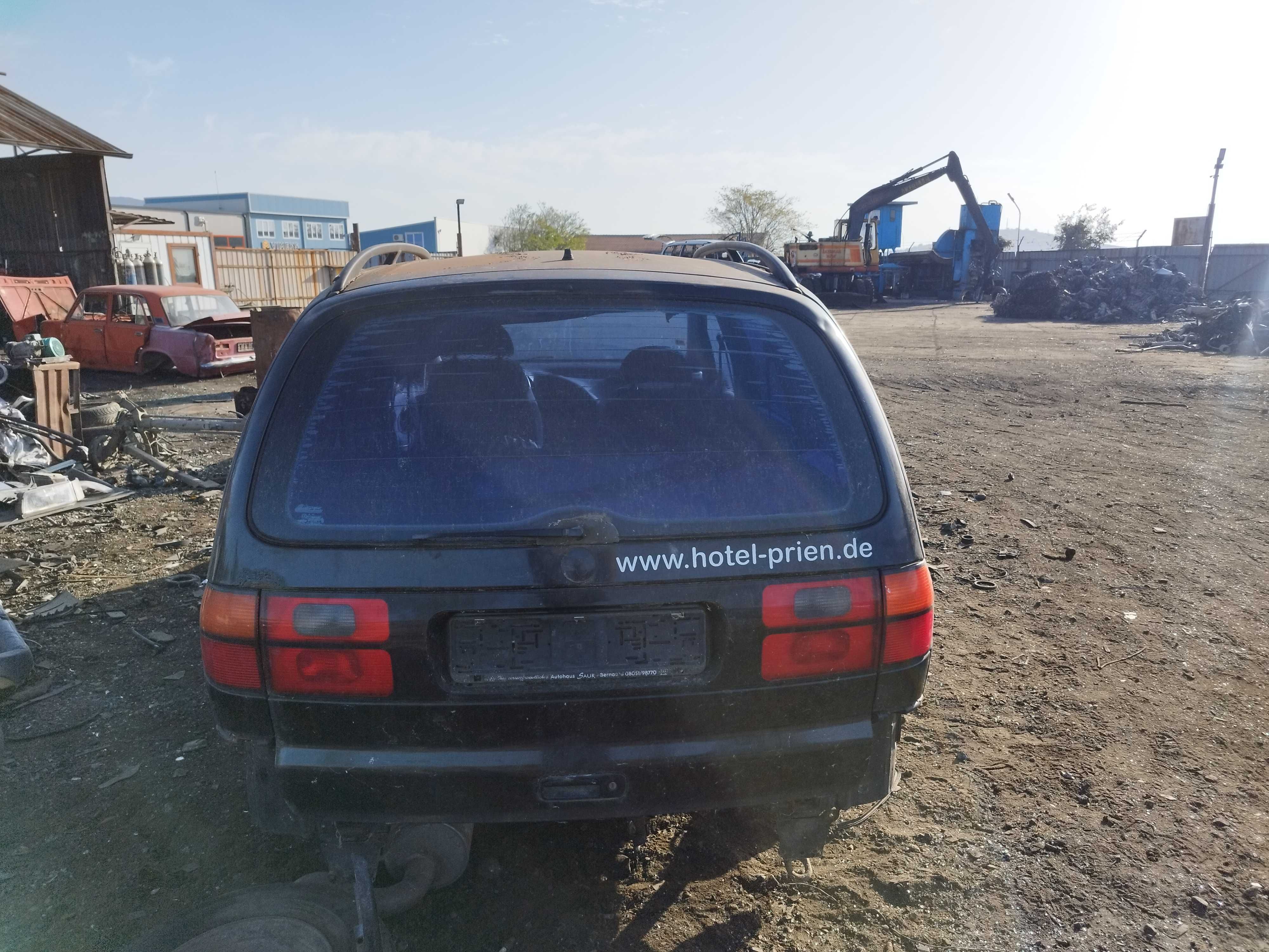 Vw Saran 2.8 i, V6