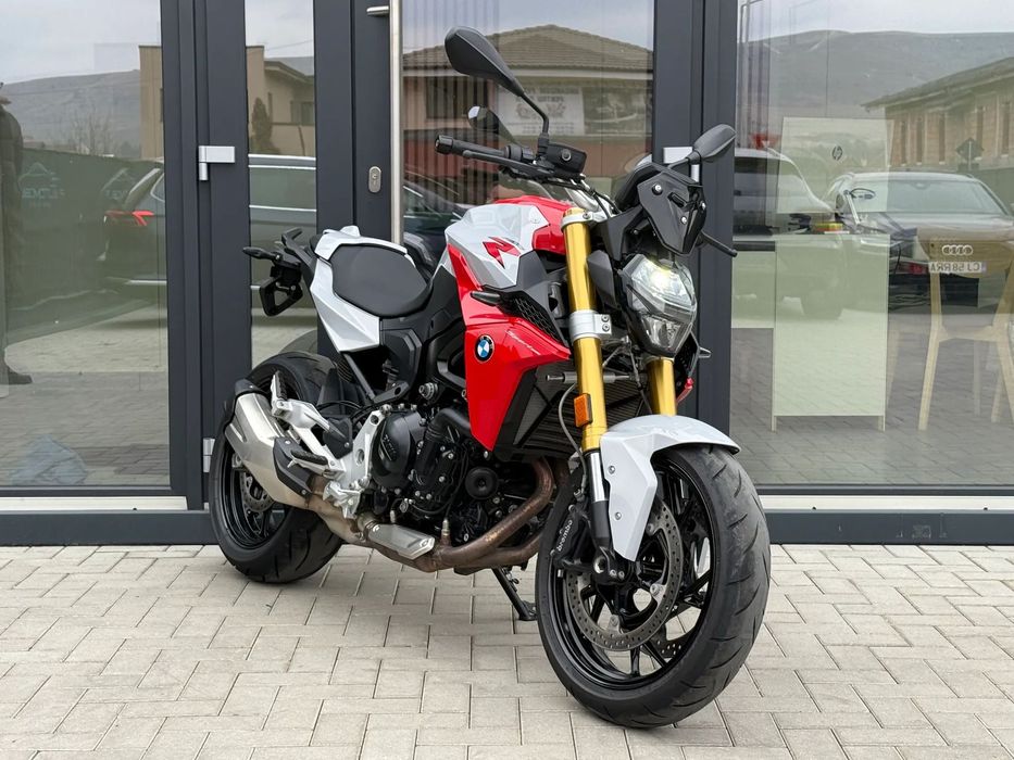 BMW F900R BMW F 900 R 2021, 6900km, GARANTIE 24 Luni