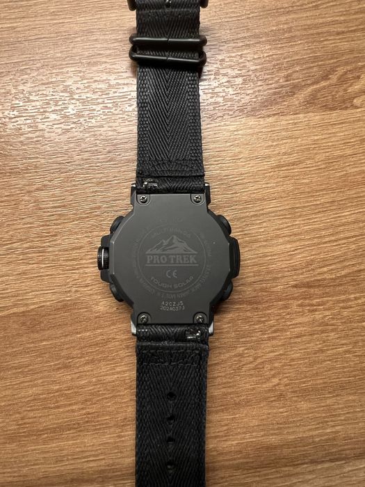 Casio ProTrek 60Y