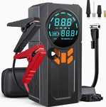 Redresor Starter auto pompa umflat roti powerbank profesional lanterna