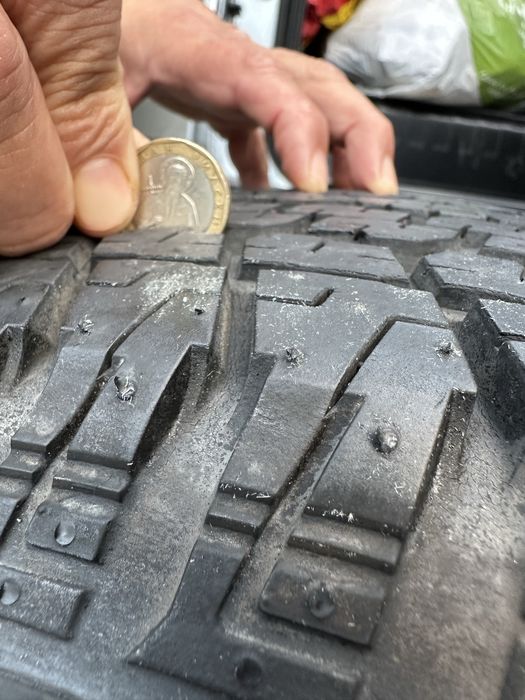 Продавам гуми Американски гуми FIRESTONE 265/60/18