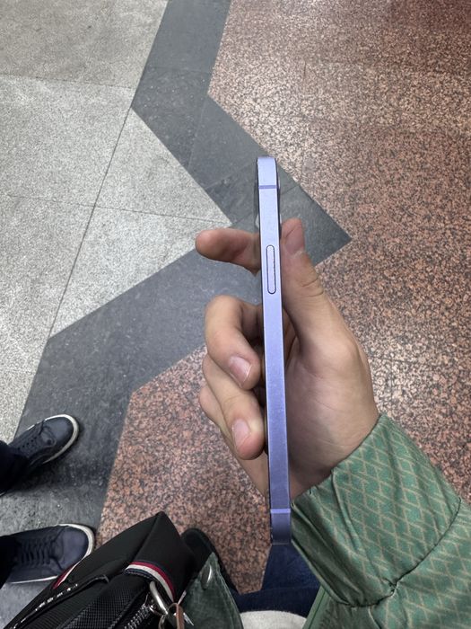 iPhone 12 hotra 64 batare 76 srochna sotiladi oladigola qlila karopka