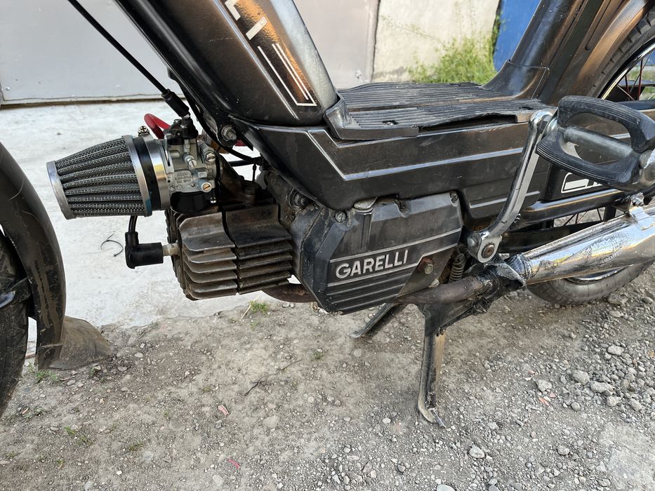 Garelli noi 50cc Desmembrez