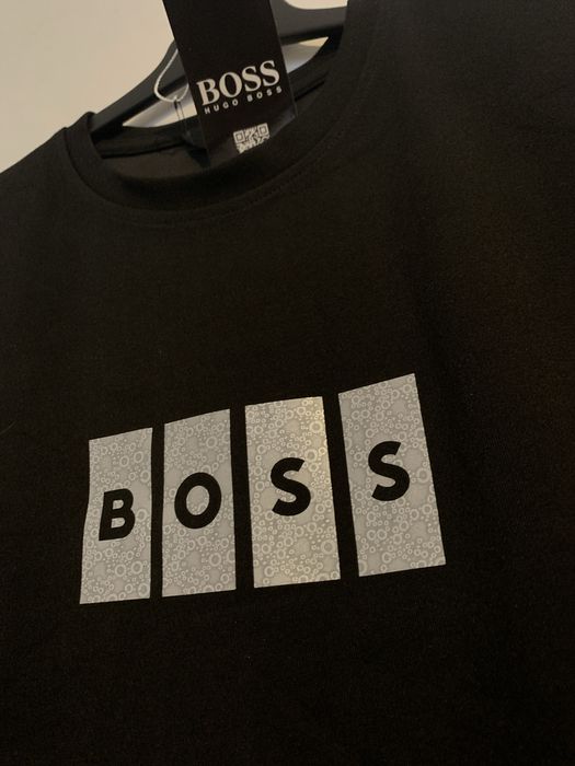 Tricou barbati Boss