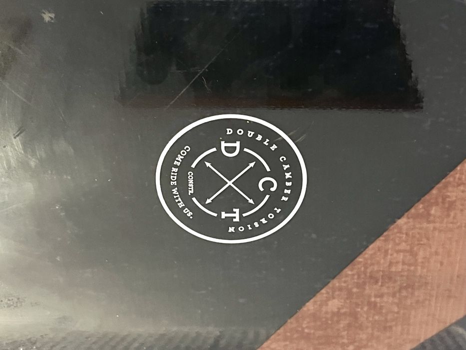 Snowboard HEAD Daymaker 159W + legături THREE