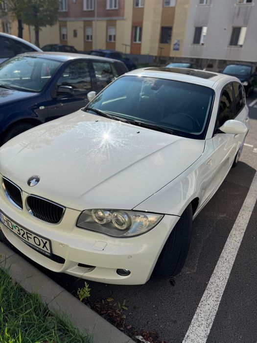 Bmw seria 1, an 2008