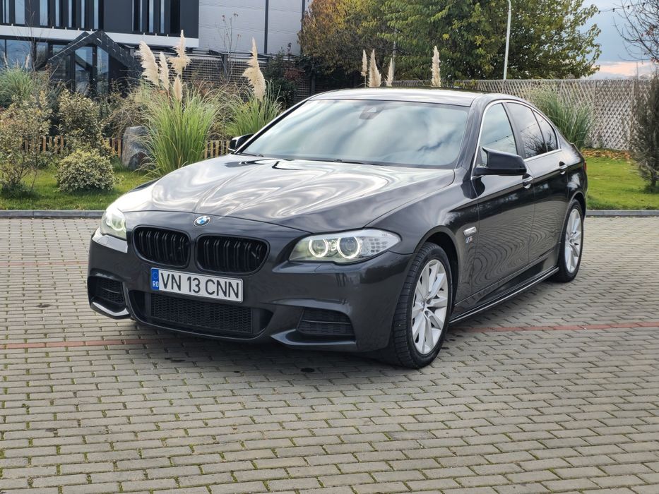 Bmw F10 520d M pachet