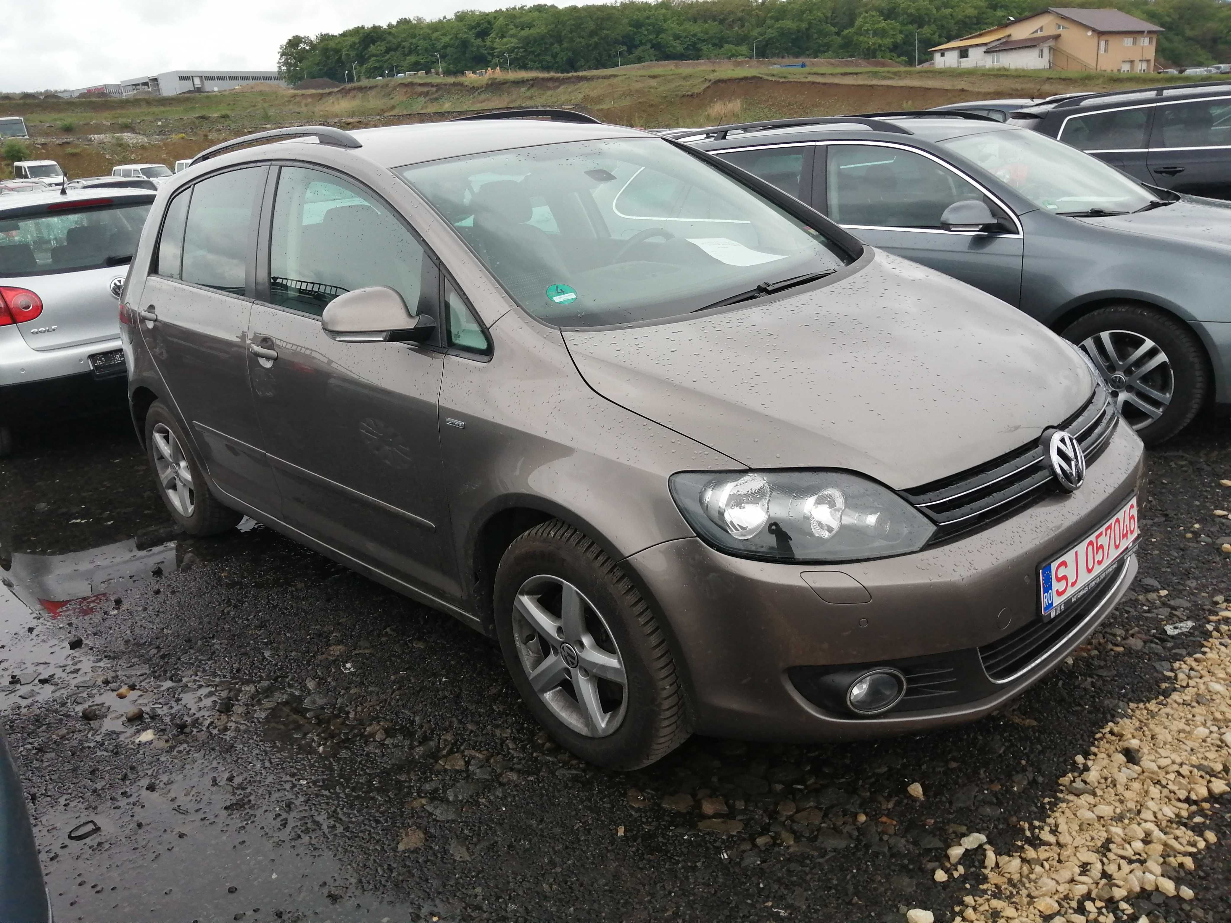 Vine VW golf plus 1,4tsi cutie automata.