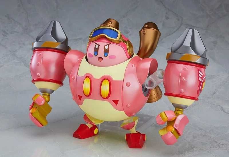Figurina Nendoroid Kirby & Robobot Armor