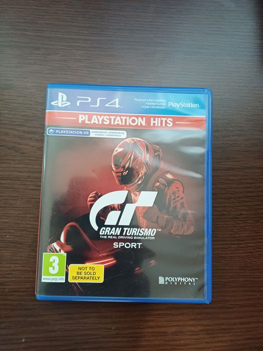 Gran Turismo PS4