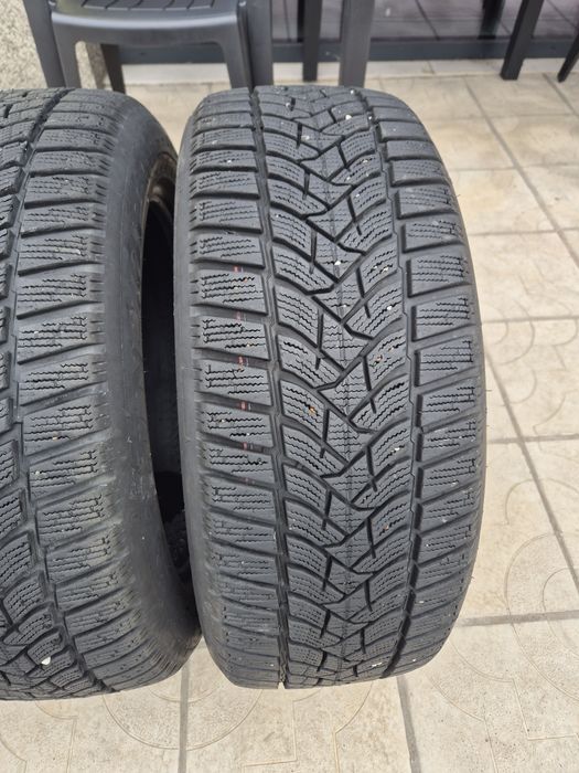 3бр.зимни гуми 215/55/17 98V DUNLOP Winter Sport 5/ може 1бр. или 2бр.