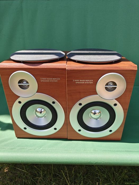 Boxe  Philips, Sony, Sateliti pioneer