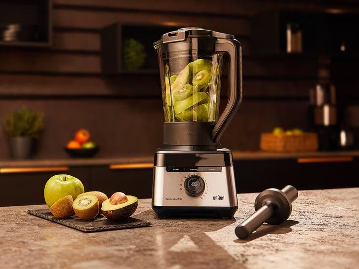 Блендер Braun B-7550 Powerblend