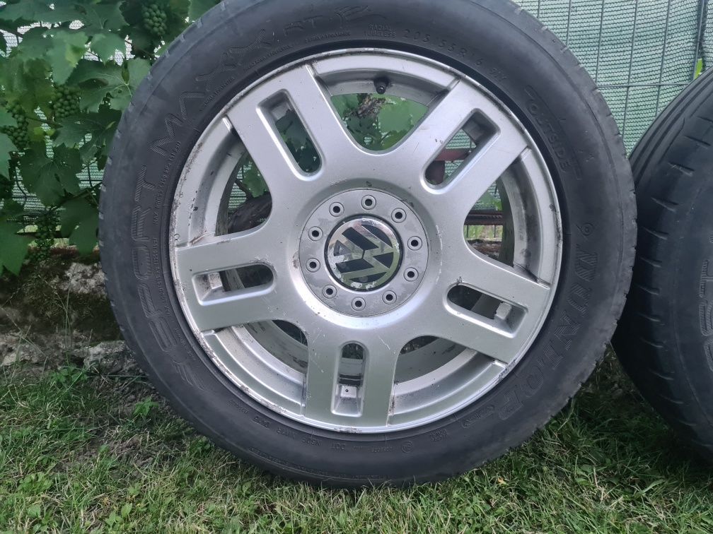 Jante Vw Golf 4 5x100 R16