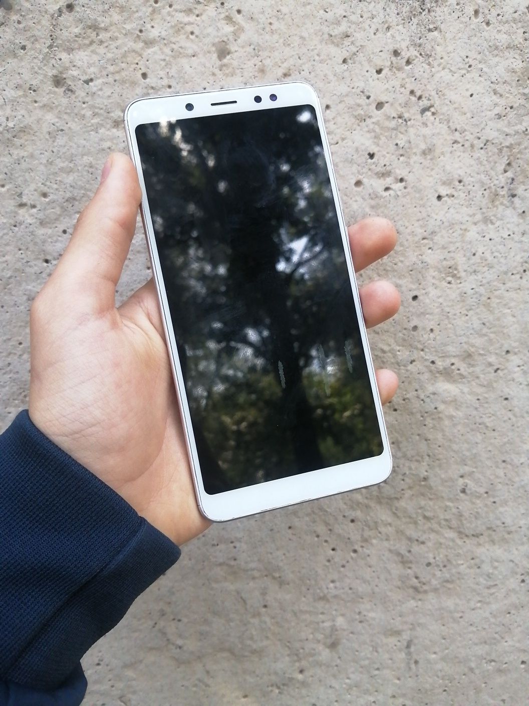 Redmi note 5 кастом