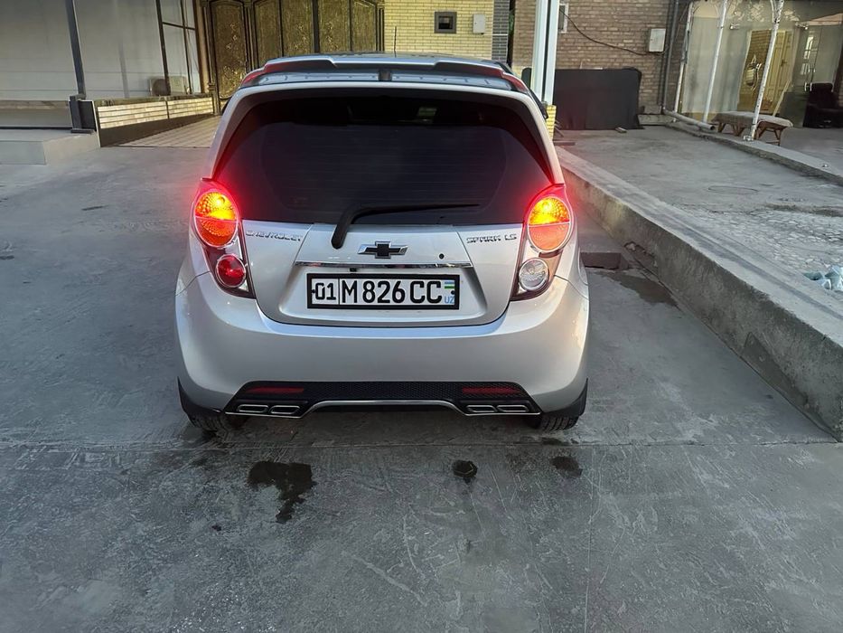 Спарк тез ва арзон