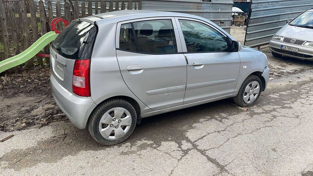 Киа Пиканто 1.1и на части kia Picanto na chasti