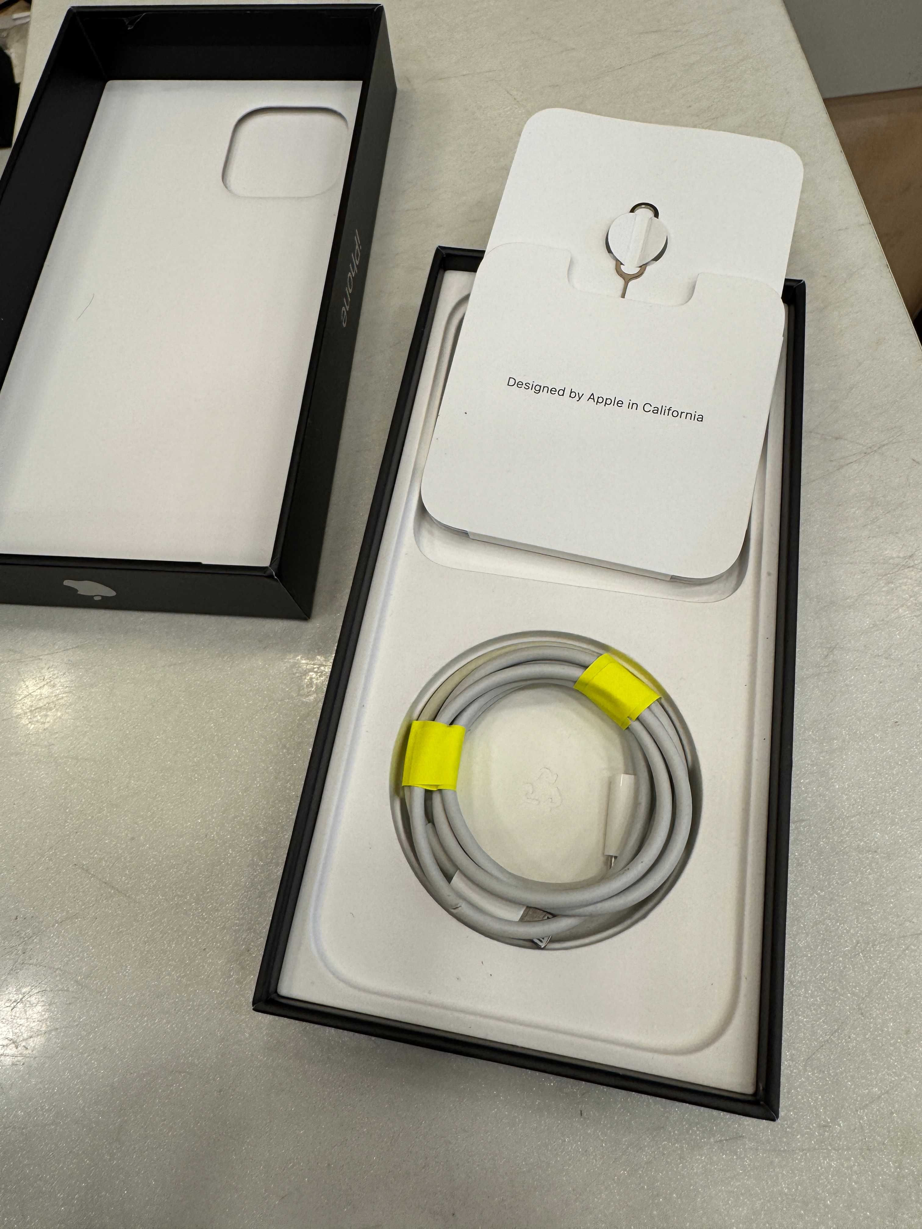 Iphone 13 Pro Max - 128 GB - Бял