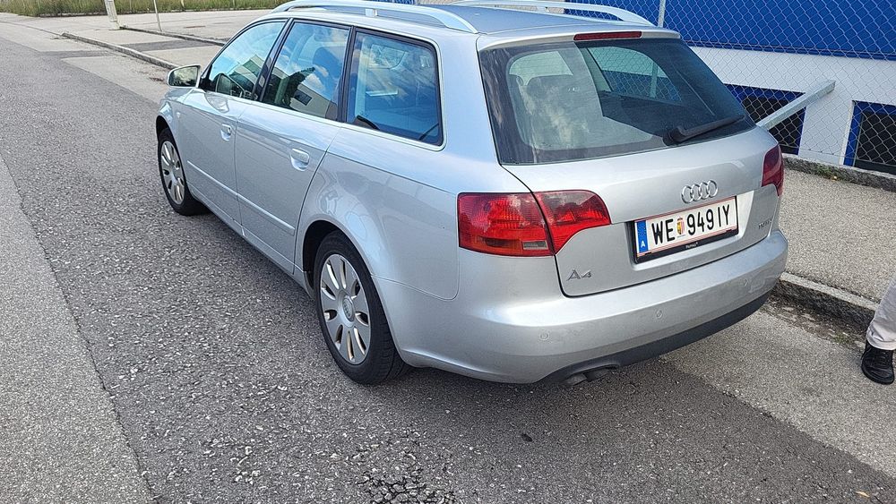 Vând Audi a4 1.9 tdi 116 cai , an 2006