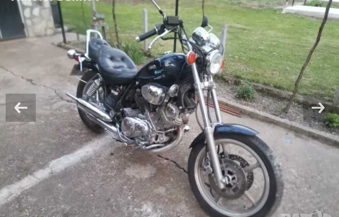 Ямаха Вираго 750