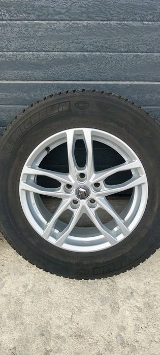 Jante originale Renault R17