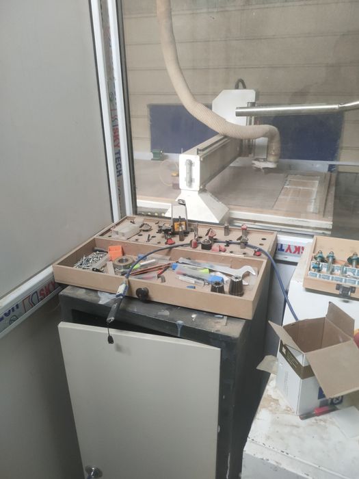 ЧПУ станок Ровер фрезерный станок мебельный станок ЧПУ