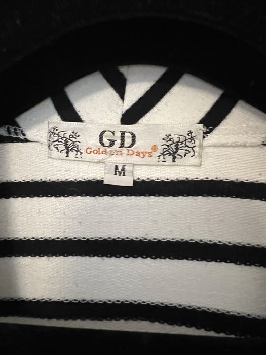 Sacou în dungi de la GD