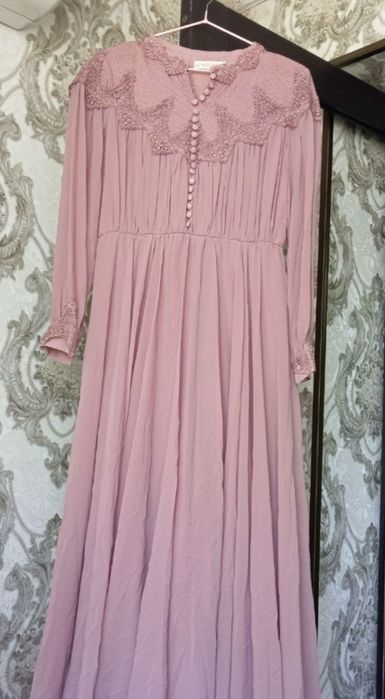 Вечернее платье! Turkiya 40 razmer(48) Skidkada!
