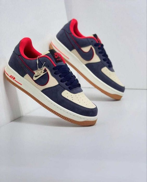 Nike Air Force 1 Bluemarin Low82