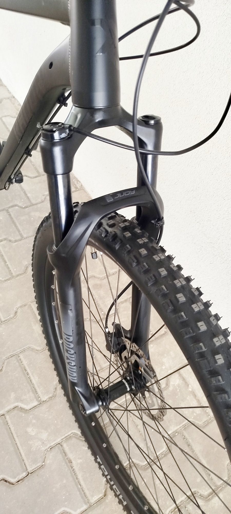 Radon 29r 1x12 vit. rockshox cube