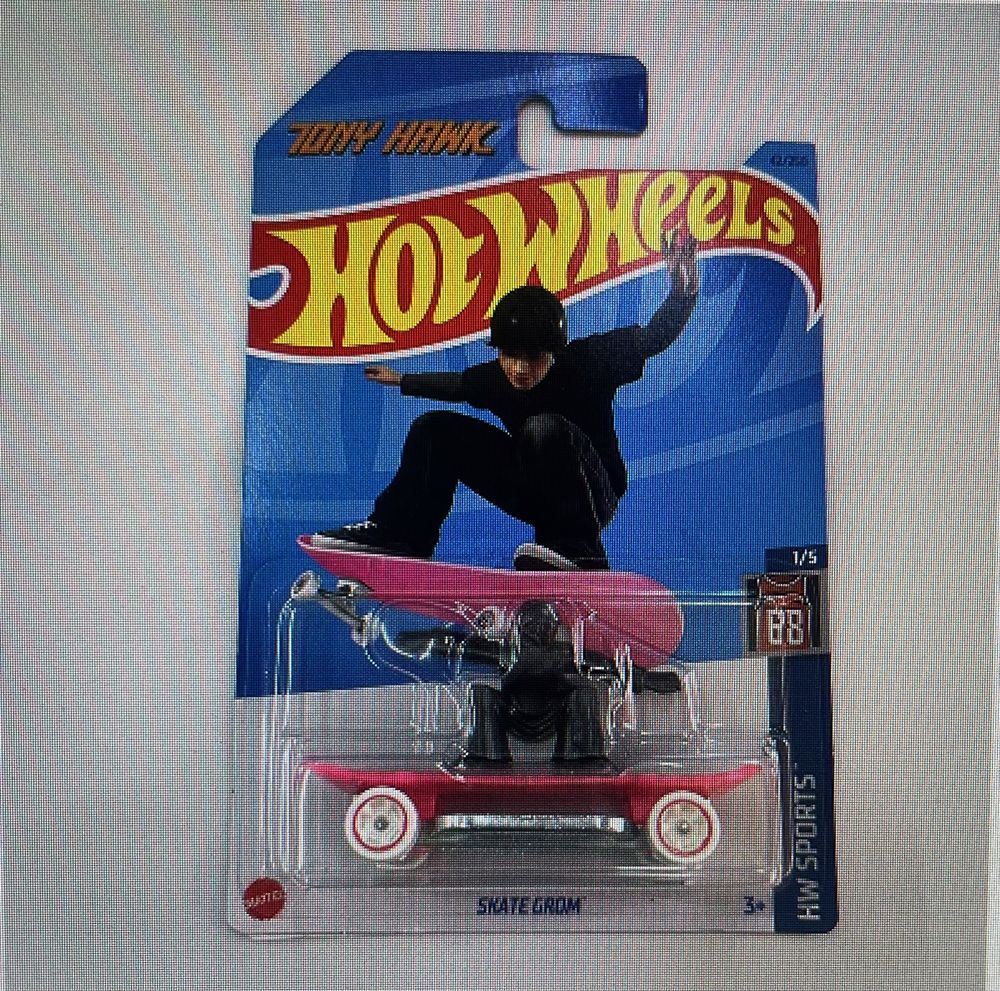 Masini Hot Wheels